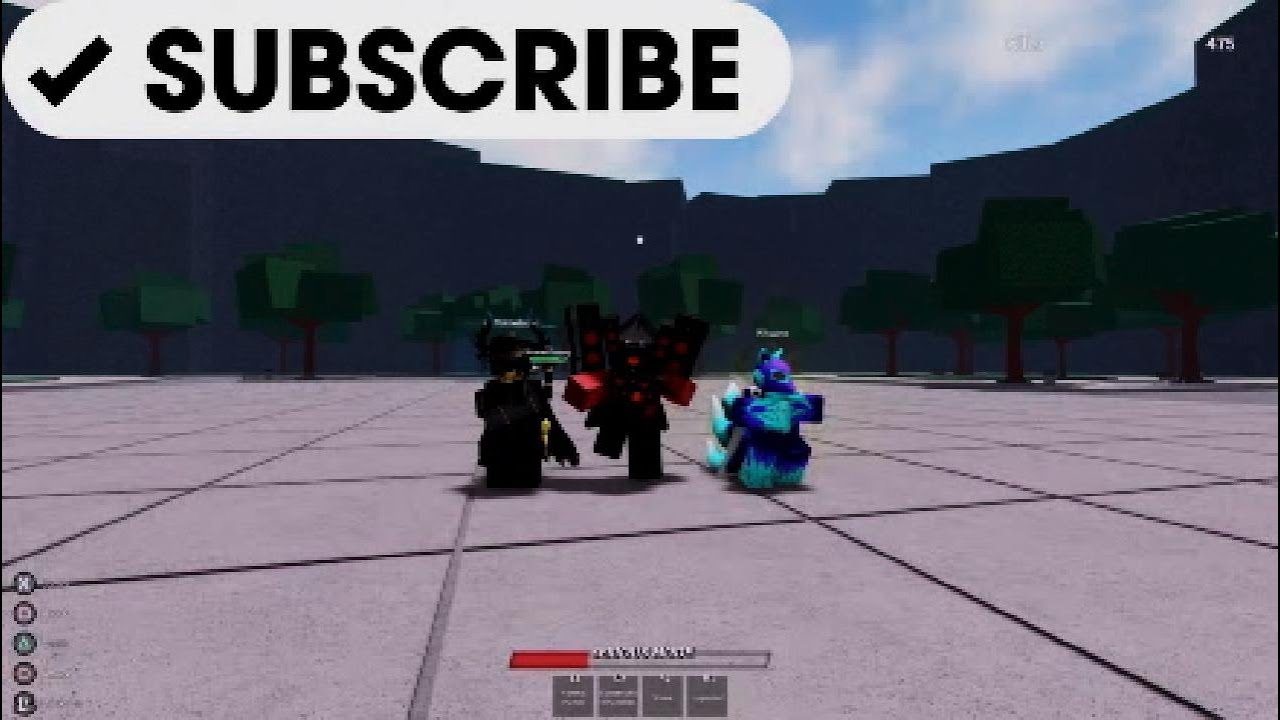 Astăzi neam jucat the stronger battlegrond 1v1v1