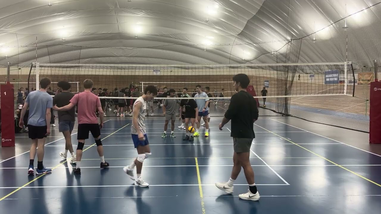 HJ Winter 26 Week 2 Set 3 vs Jonny