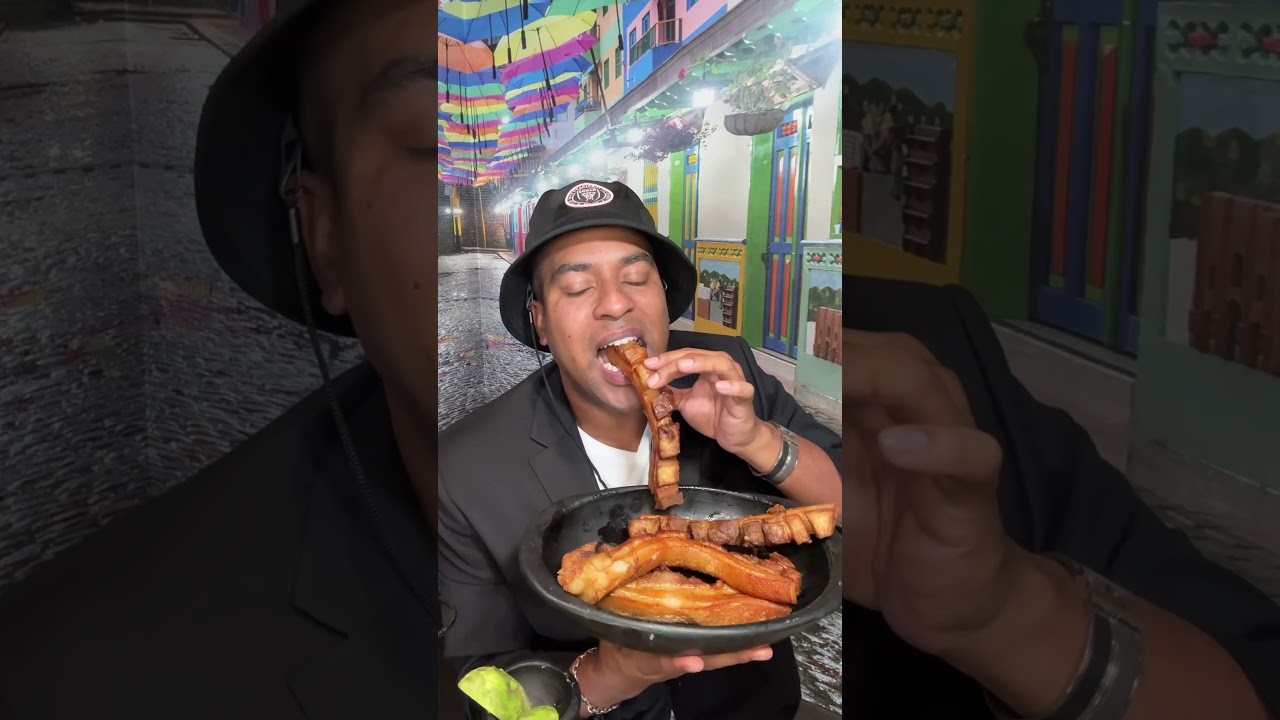 🇨🇴 Best Colombian Food In Miami? 👀