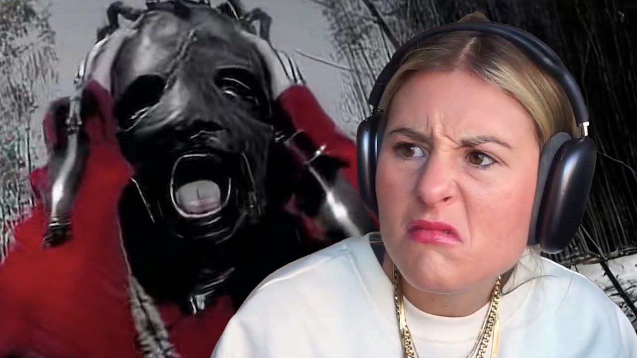 Терапевт реагирует на NU METAL — Left Behind