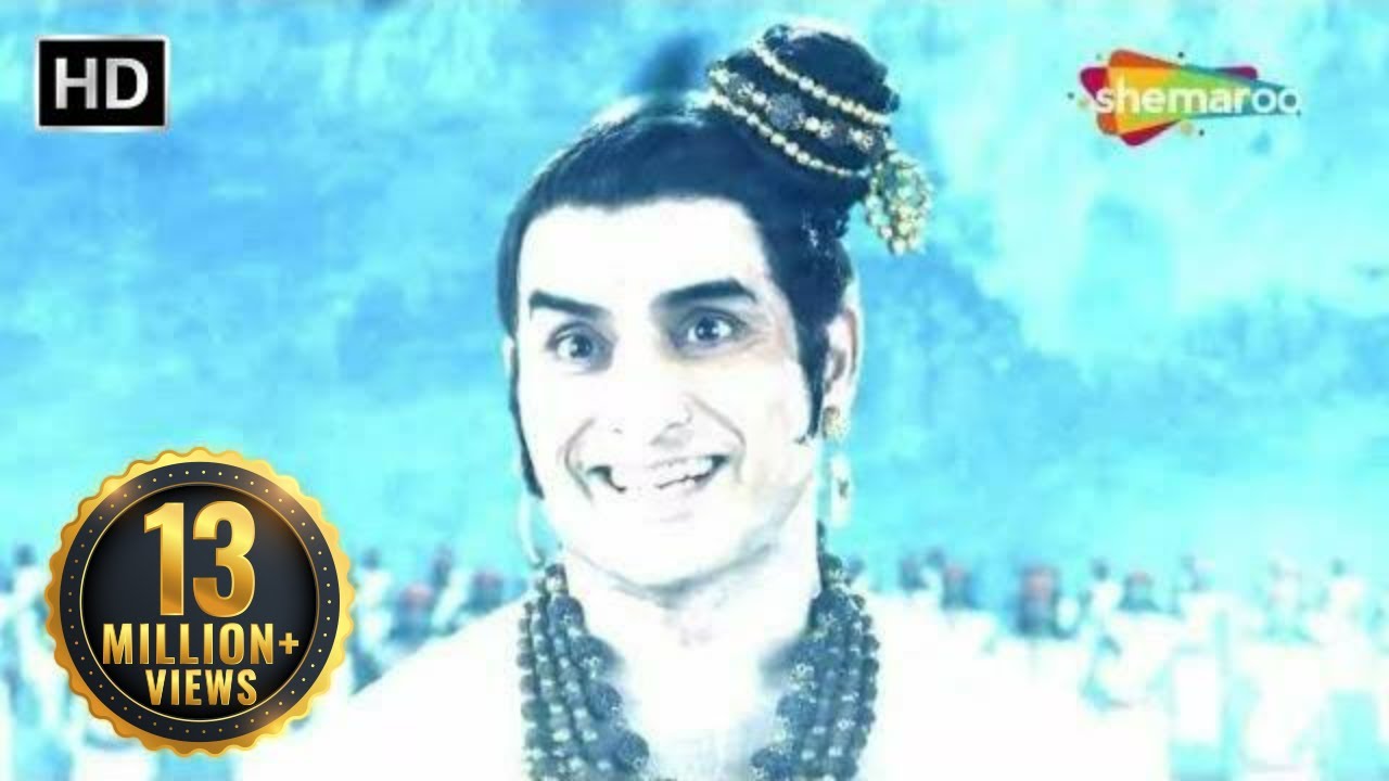 महाबली हनुमान करेंगे वीरभद्र से युद्ध | Sankat Mochan Mahabali Hanumaan 563
