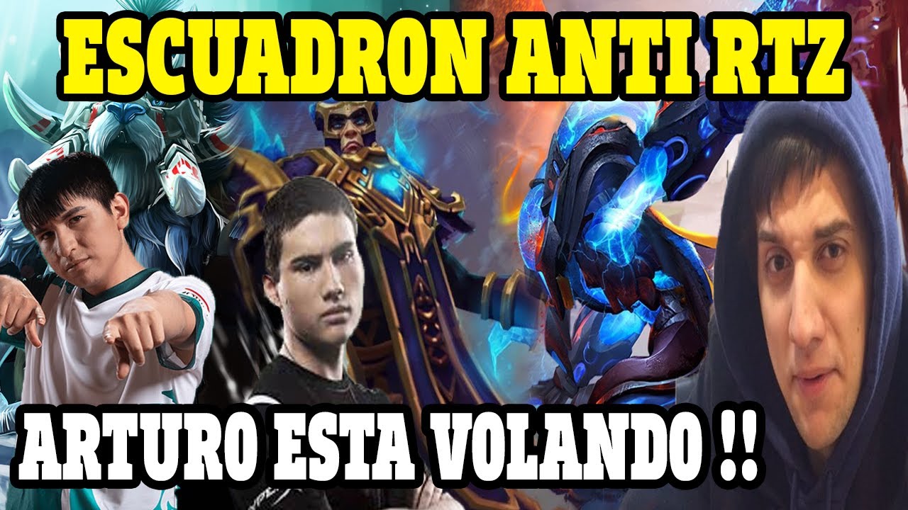 TURBITO !! SCOFIELD  Y TIMADO ABUSANDO DE ARTEEZY 