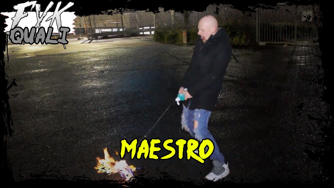 Maestro | Qualifikation #26 | Prod. by Soulker | FXK Battle Turnier