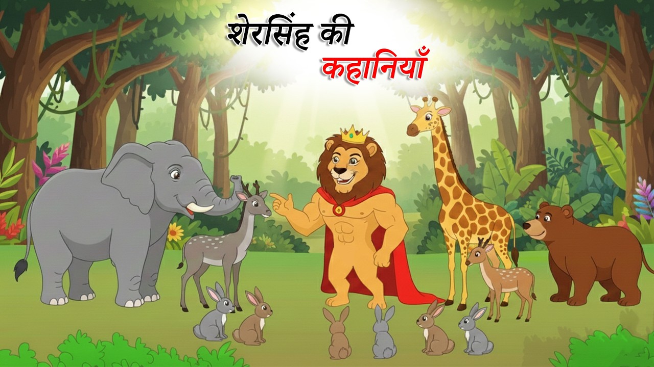 शेरसिंह की कहानियाँ ||  SHER SINGH KI KAHANIYA || SHINZOOTV