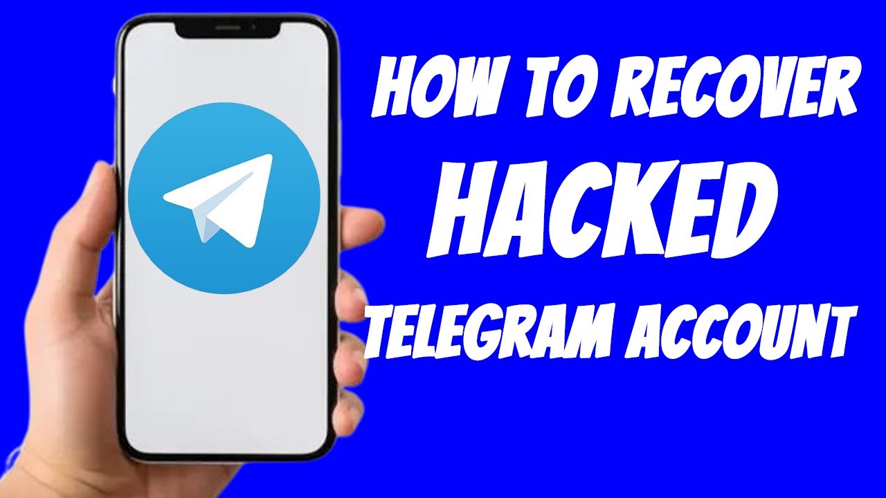 How to recover hacked telegram account (2025)