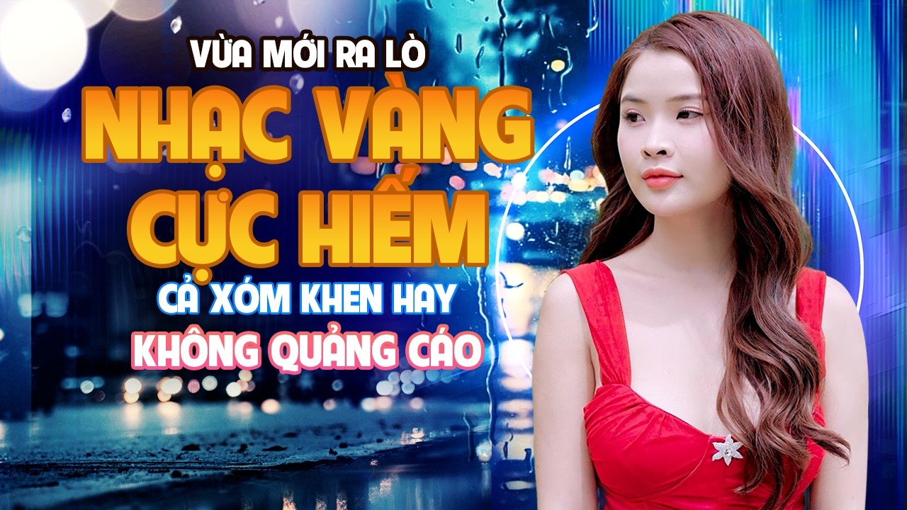 PHIÊN BẢN BOLERO Cực Hiếm 🔥 Nhạc Vàng Trữ Tình - Liên Khúc Bolero Hay Nhất Nghe Một Lần Là Mê