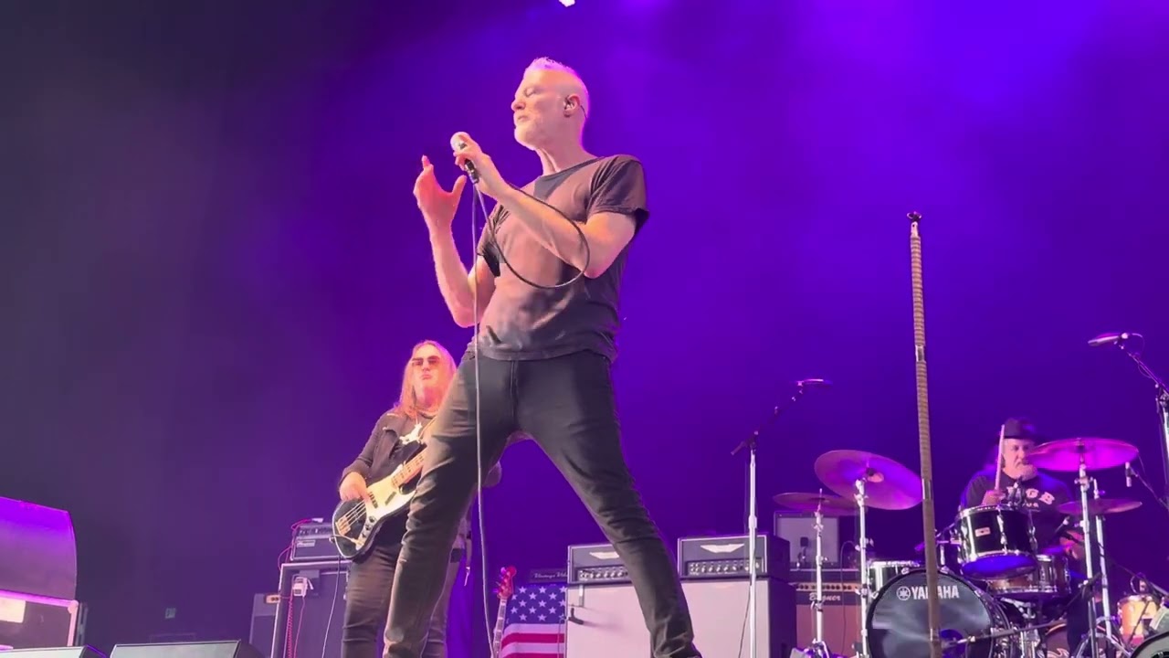 SPIN DOCTORS *CLEOPATRA’S CAT* live in HUBER HEIGHTS Ohio (Dayton) concert 7/12/25 ROSE MUSIC CENTER