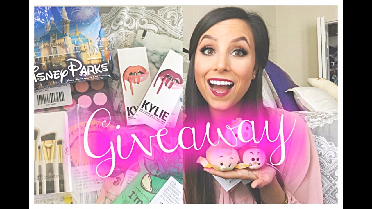 500 SUBSCRIBERS [CLOSED] GIVEAWAY