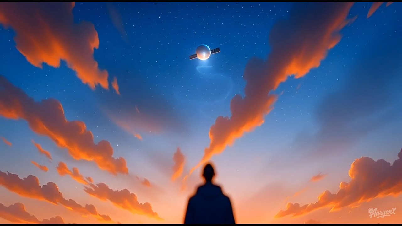 ​Melodic Progressive House | Auryon X - Paper Satellites (Official Video)
