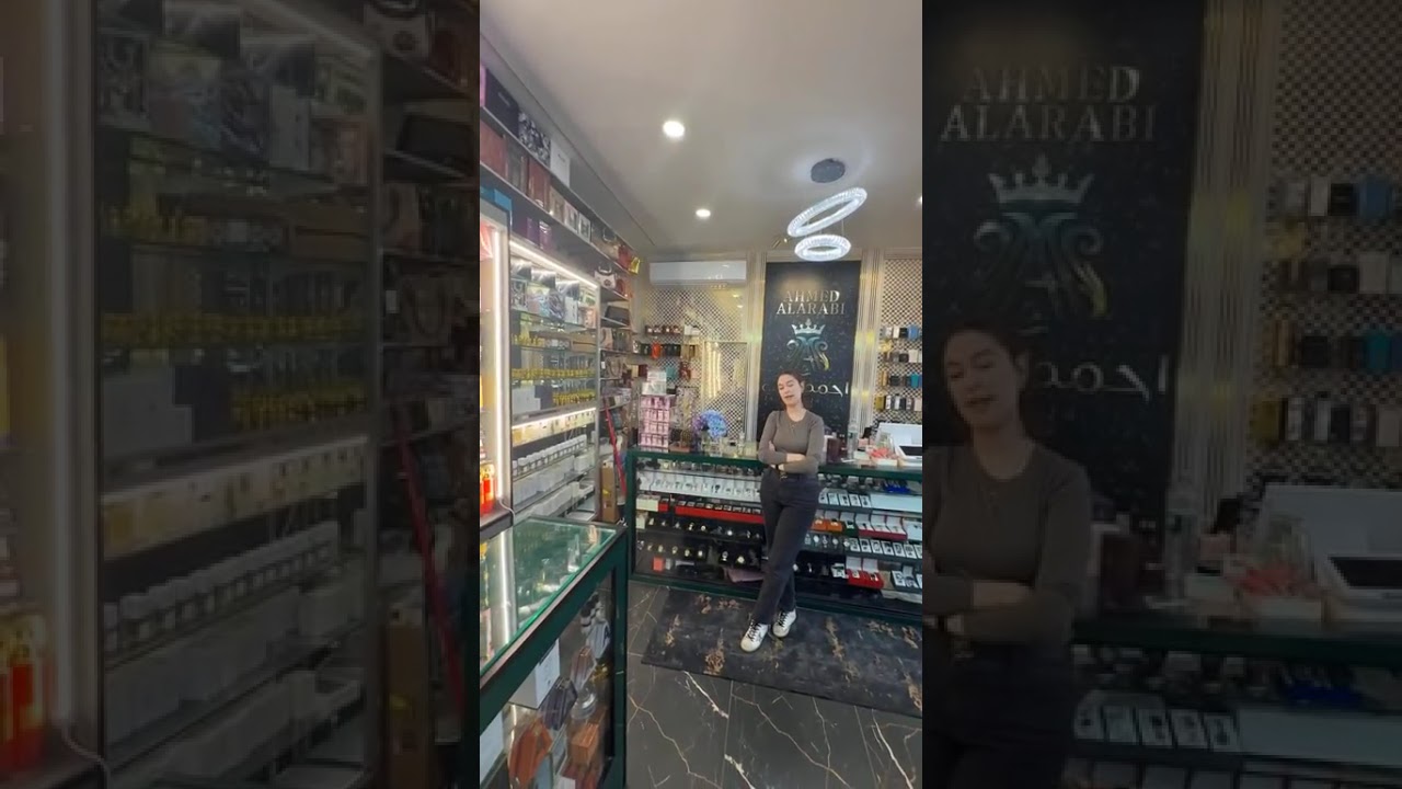 احمد العربي للعطور برونكس نيويورك 