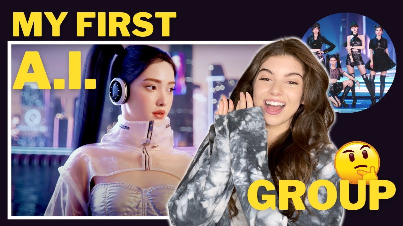 FINALLY reacting to MAVE! AI K-Pop Group // MAVE: (메이브) _ PANDORA