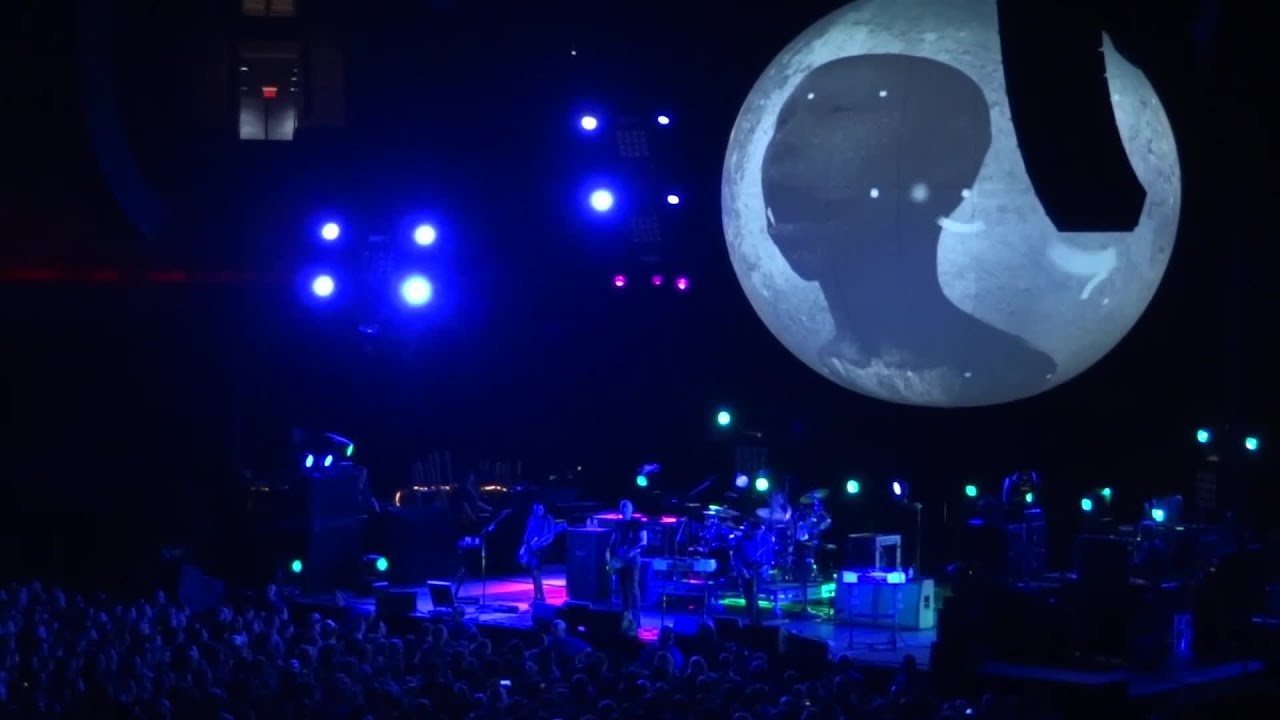 The Smashing Pumpkins: One Diamond, One Heart [HD] 2012-12-02 - Mohegan Sun Arena; Uncasville, CT