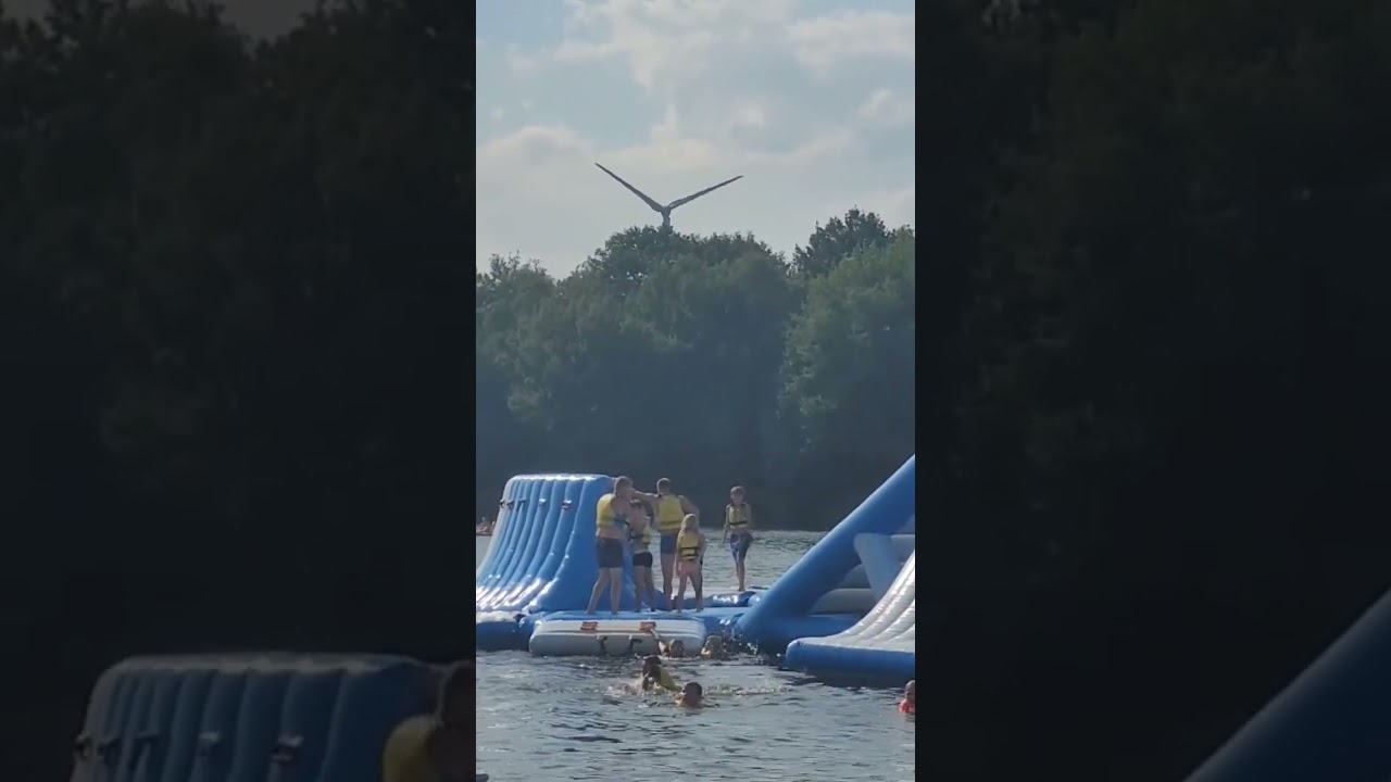 short vlog #447 Dag 2 van het RTL 4 TV avontuur met Camp to Go op naar Denemarken