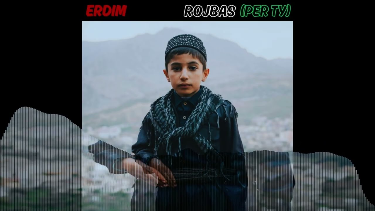 Erdim - Rojbas (Per Ty) (Albanian Kurdish music)