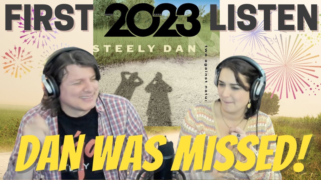 STEELY DAN COUPLE FIRST REACTION TO Jack of Speed | Discovering a new album!