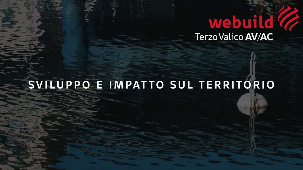 Terzo Valico: la linea che amplifica lo sviluppo – DOCUFILM - Ep.1 Sviluppo e impatto sul Territorio