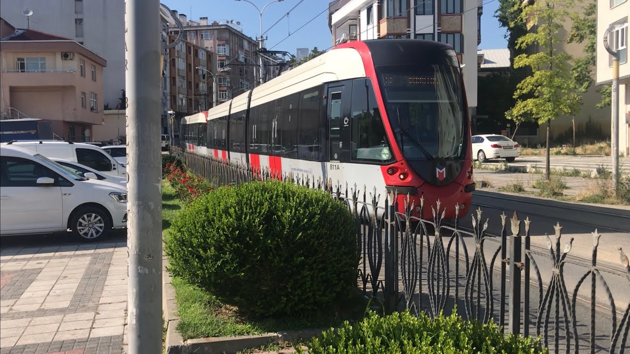 İSTANBUL Kabataş  Bağcılar T1 Tramvay hattında son durağa doğru yürüyorum,sizde bana katılın