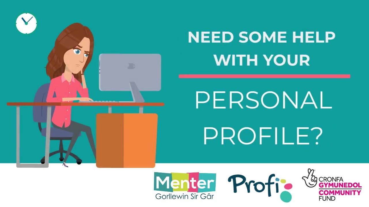 How to create a Personal Profile