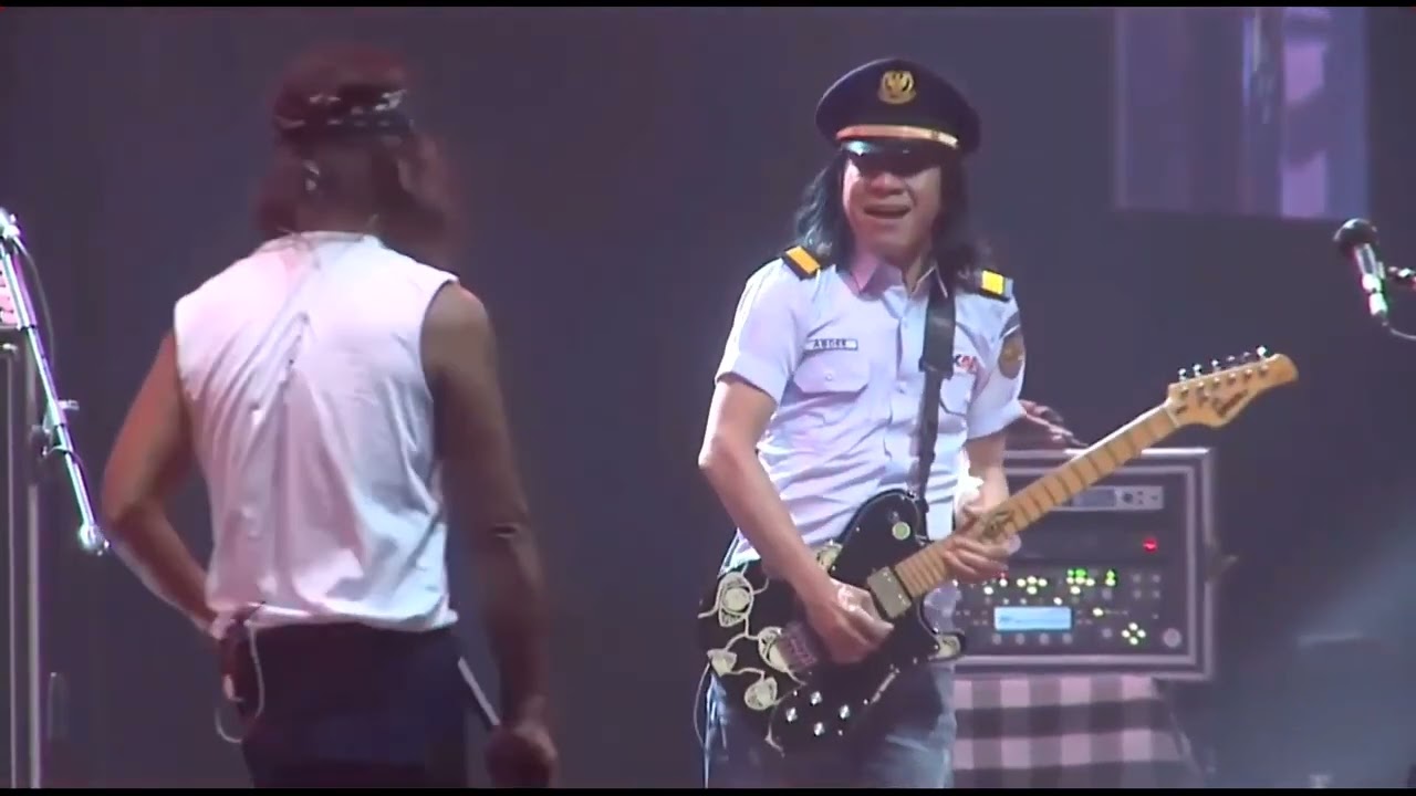Slank - Mawar Merah