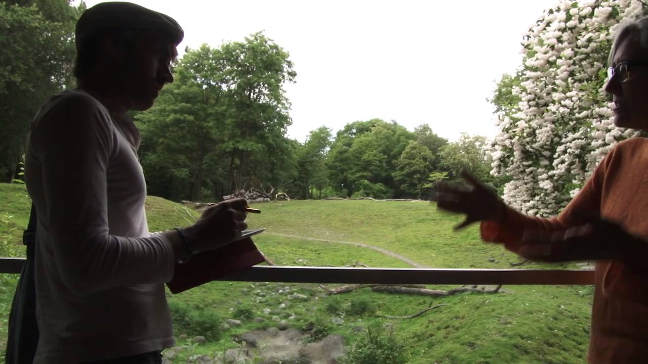 Archive: ISS Faculty Interview Celia Lowe