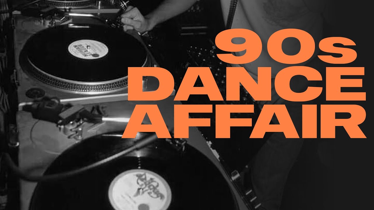 90s eurodance affair | 