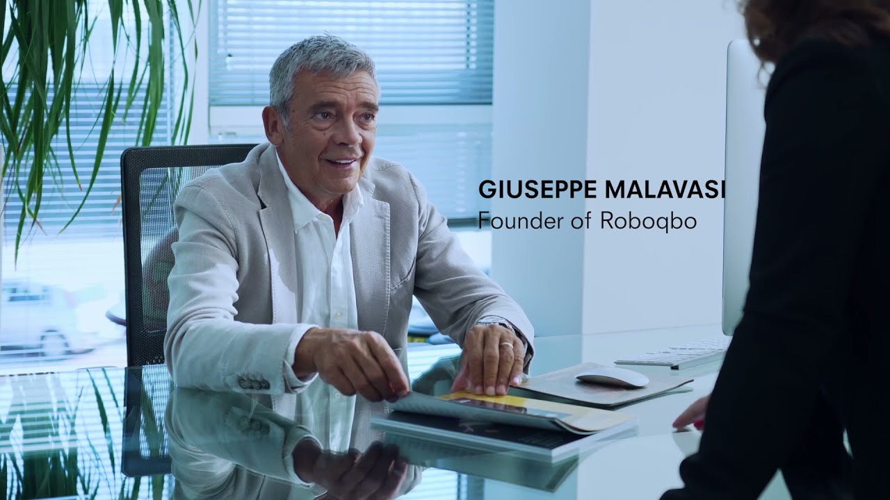 Video Corporate Roboqbo