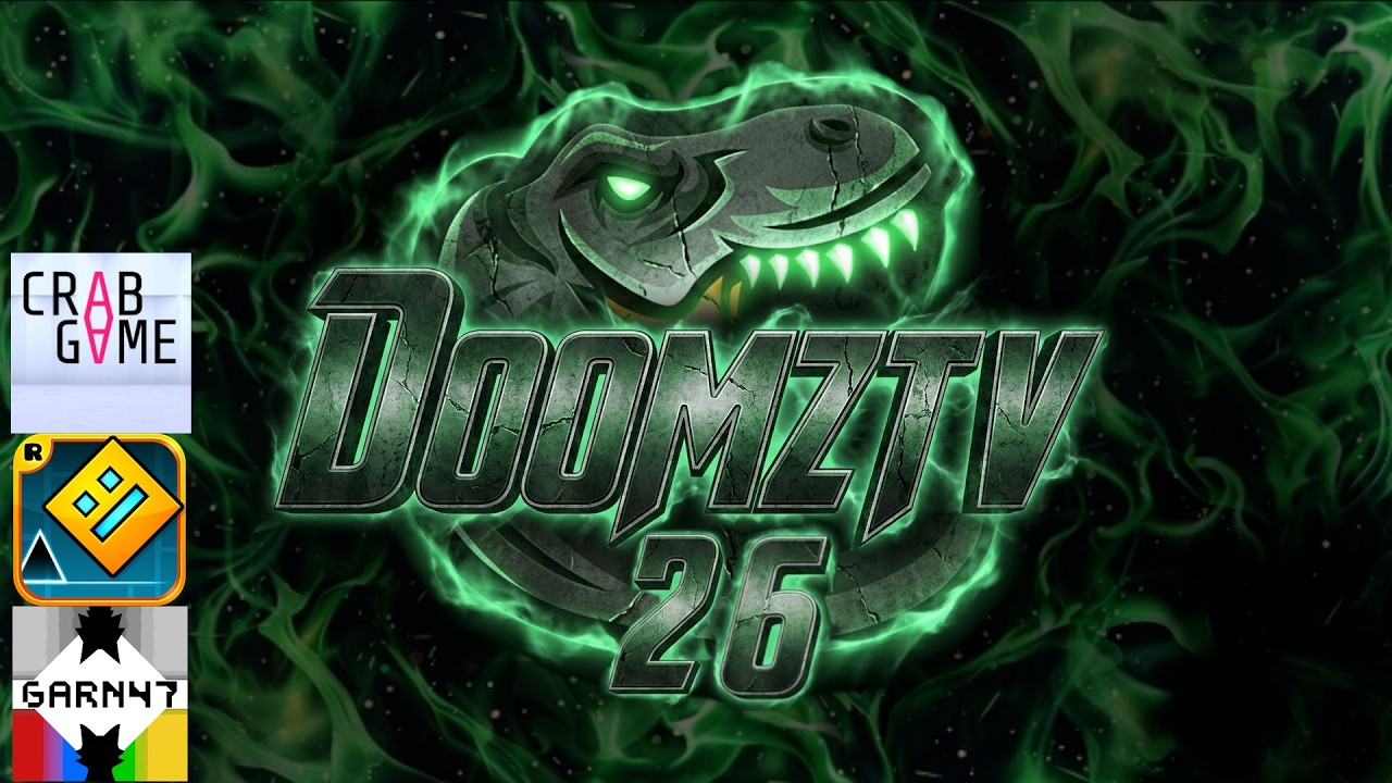 DOOMZTV Episode 26 (12/02/26)