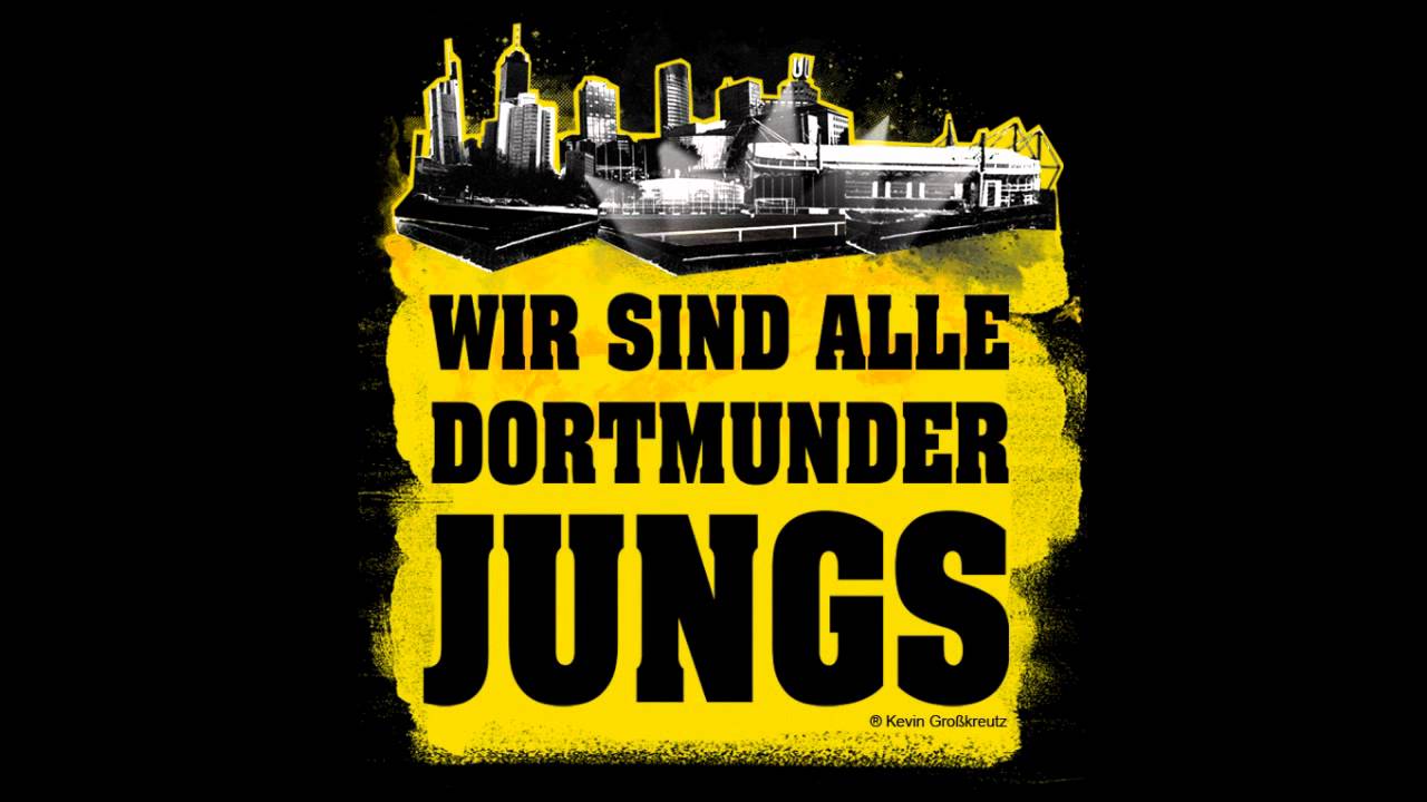 BVB - Und wieder hat Borussia die Meisterschaft kassiert (1996)