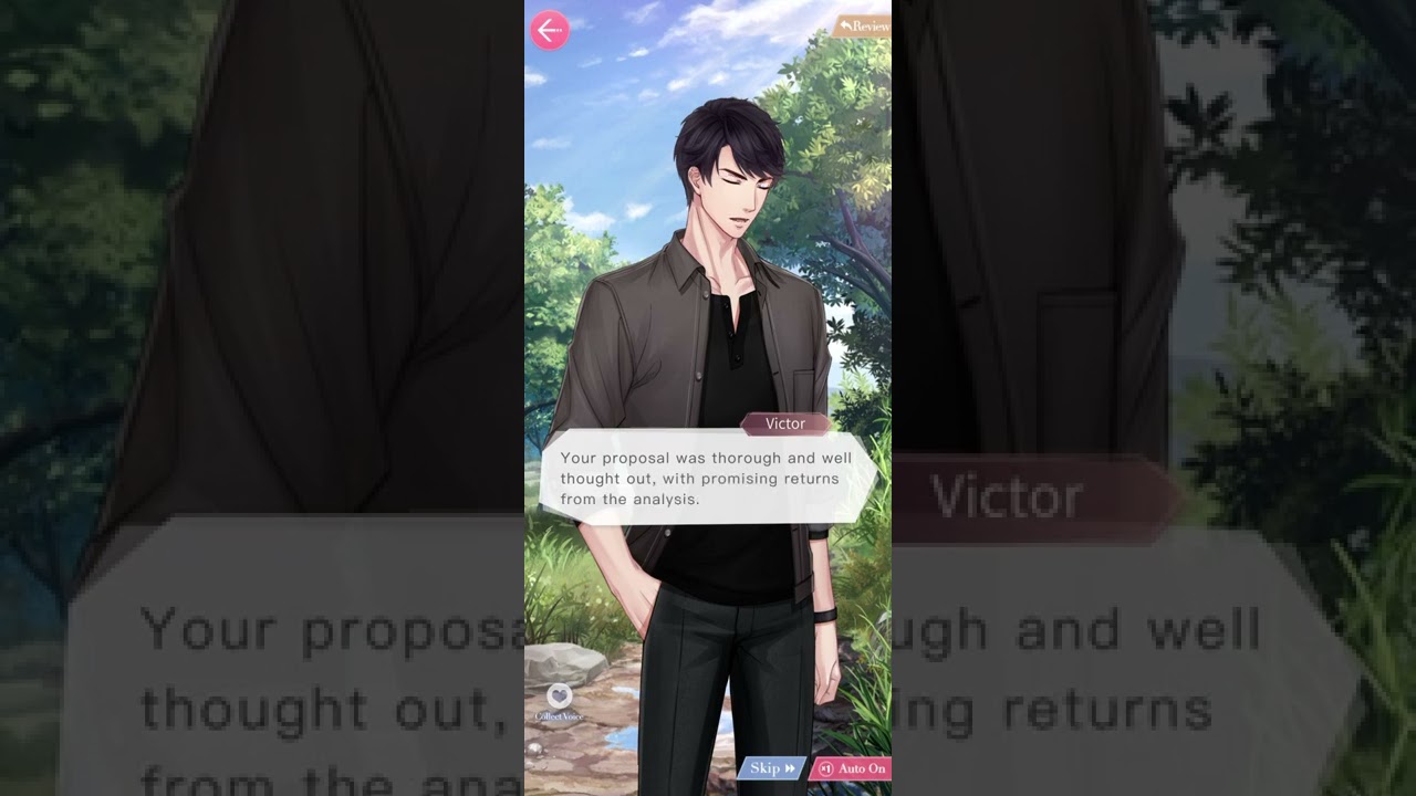 MLQC Victor - Lavender Date