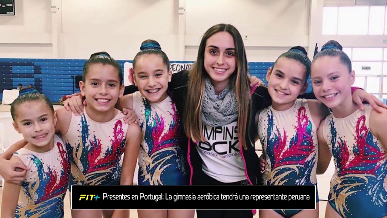 Thais Fernández - Gimnasta Peruana: Presente en VI Copa del Mundo Cantanhede 2019 | Orgullo Nacional