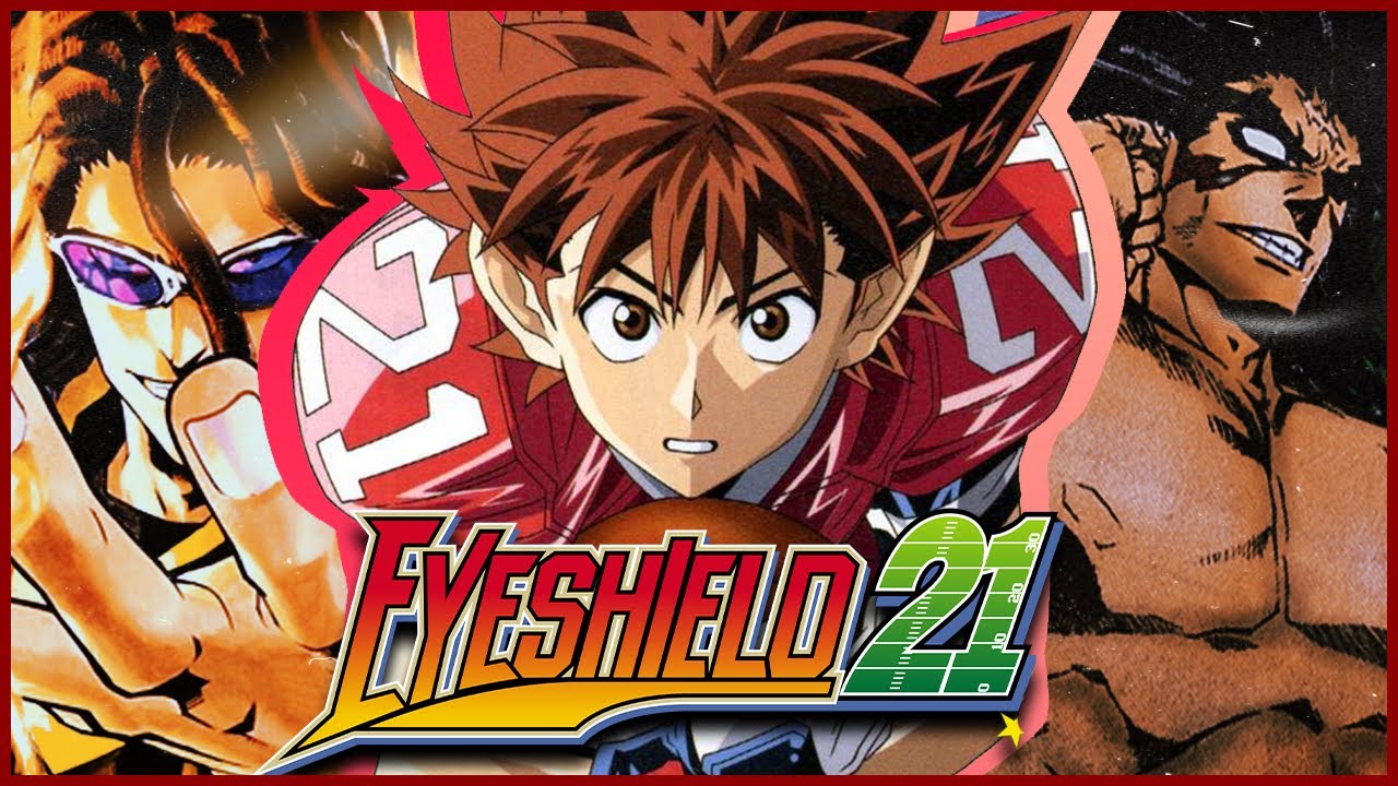Qui est le MEILLEUR JOUEUR dans EYESHIELD 21 ?