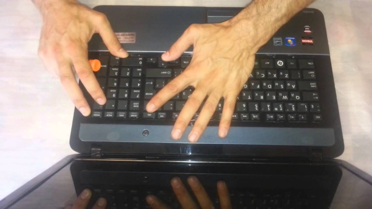 Разборка ноутбука Toshiba SATELLITE L875D C4M