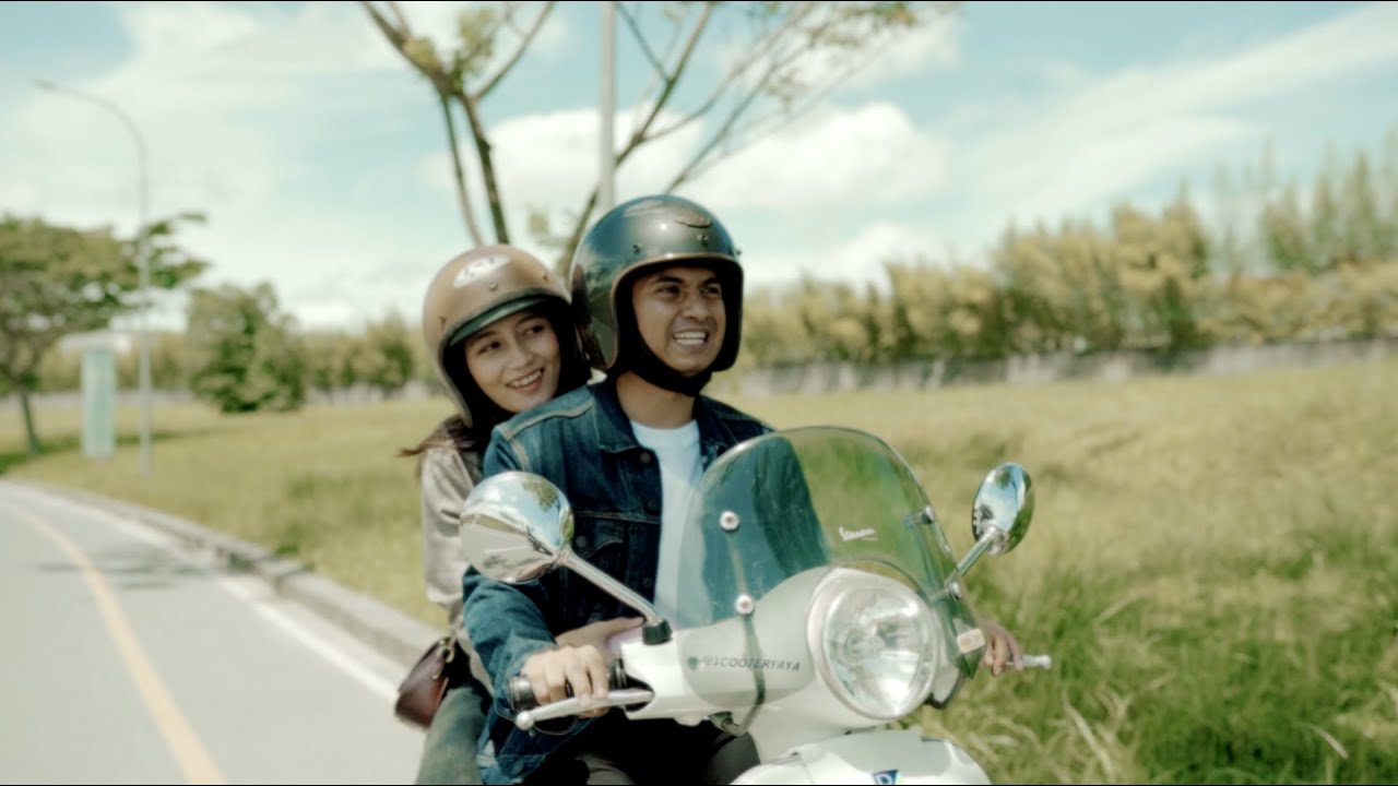 Faisal Resi - Pita Yang Hilang ( Official Music Video )