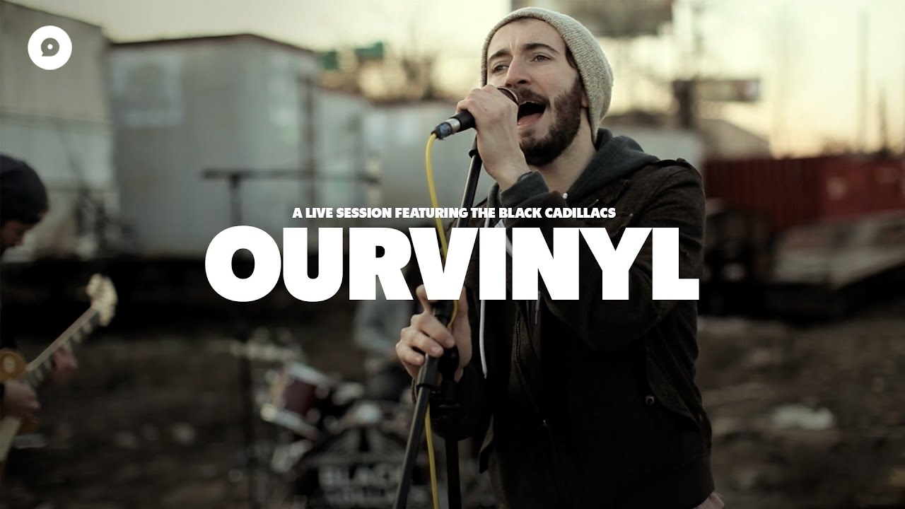 The Black Cadillacs - Methodrone | OurVinyl Sessions
