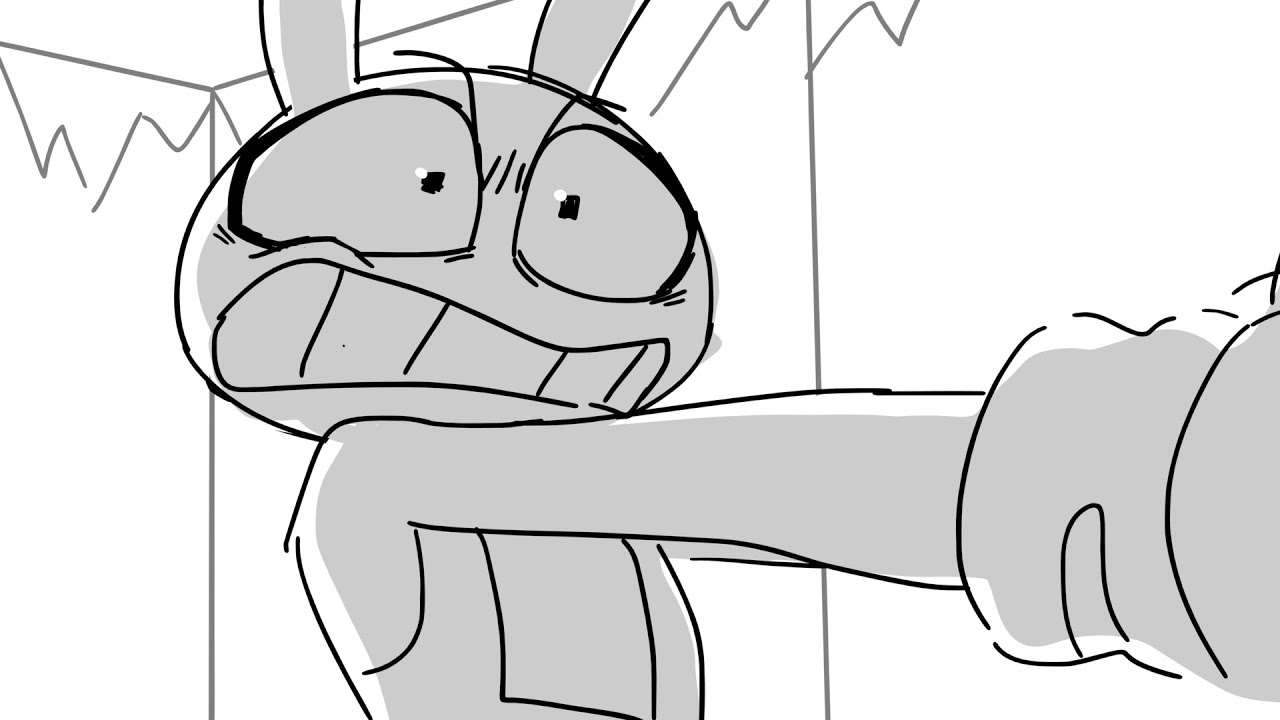 TADC Episode 6 Animatic: The Real Me.