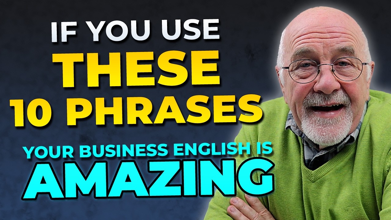 10 Phrases to Sound Polite But Assertive in English Meetings