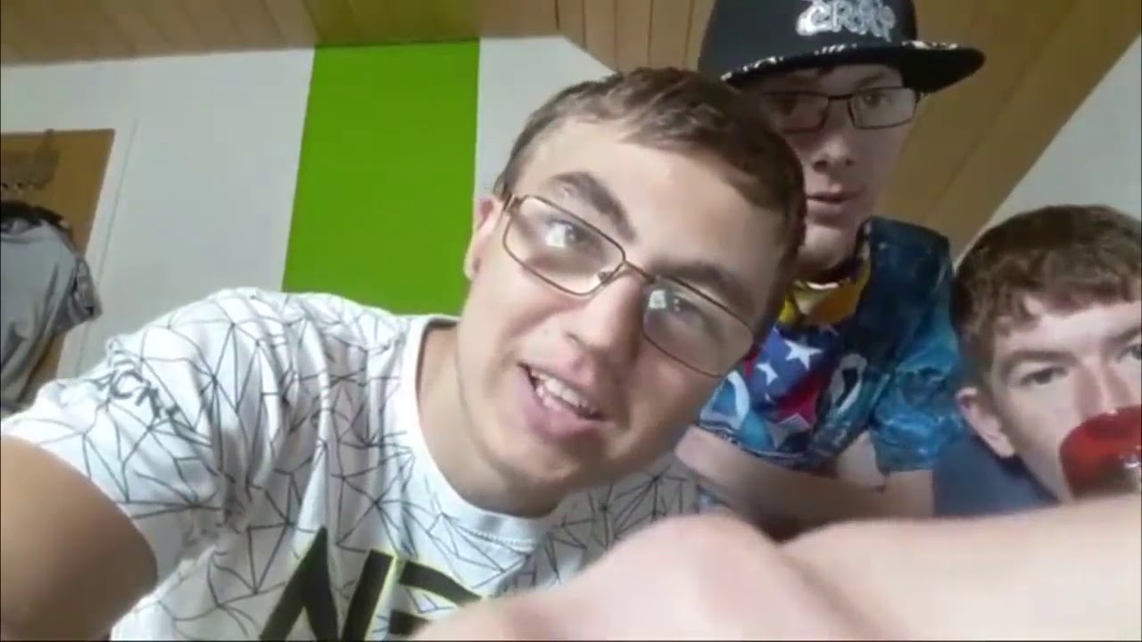 Chillen  Saufen und Knabbern mit Matze  Lars und Willy STREAM BEST OF