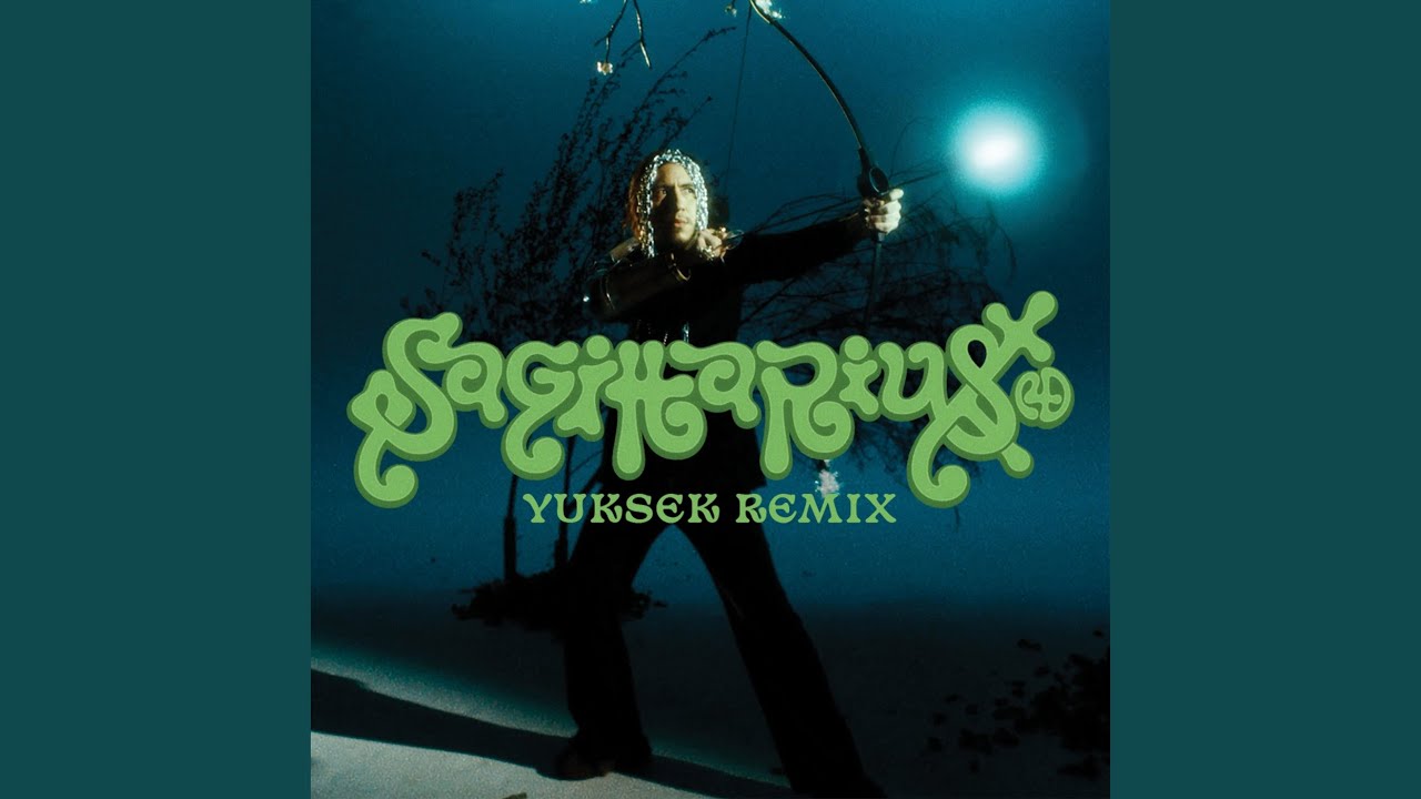 Flight of Sagittarius (Yuksek Remix)