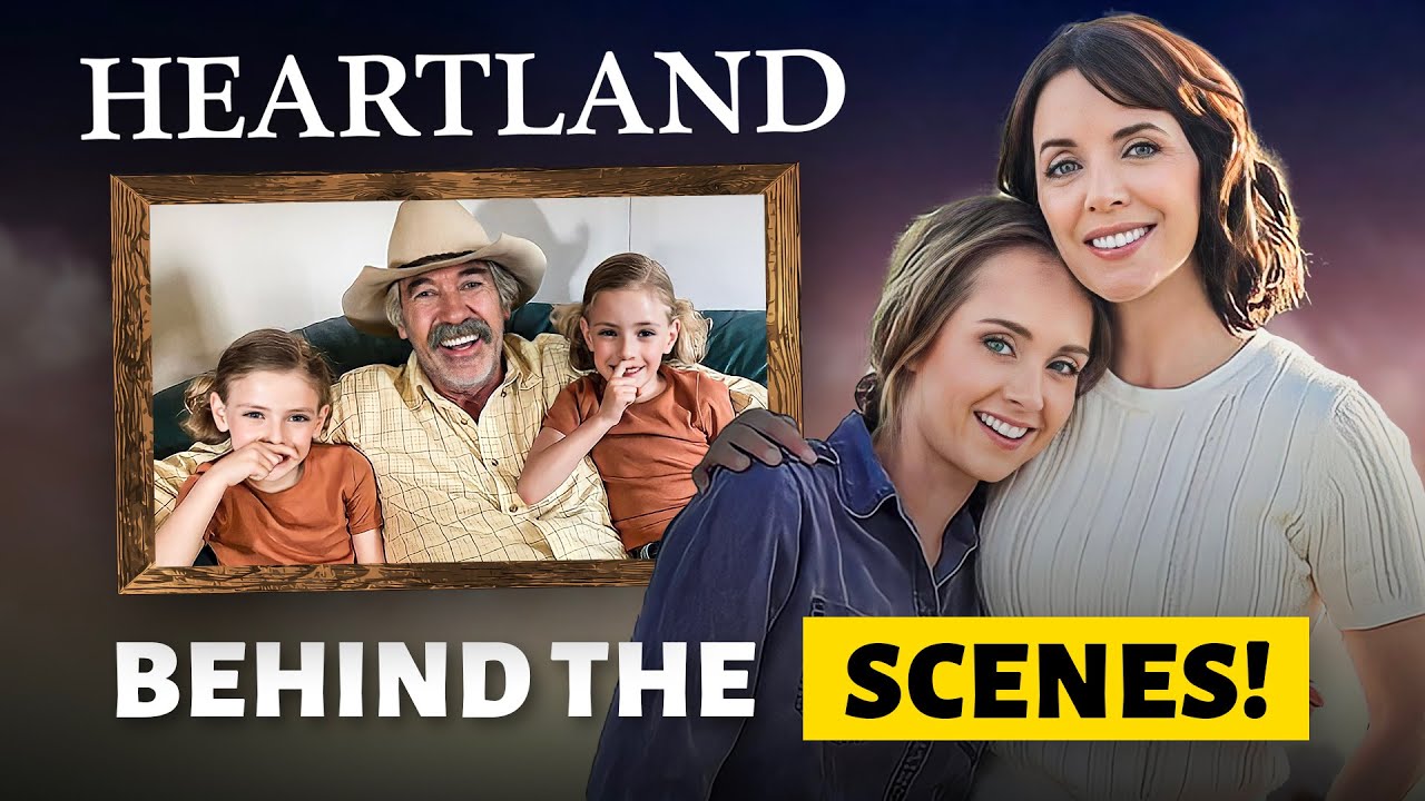 How Do Heartland Cast Members Spend Their Time On Set?