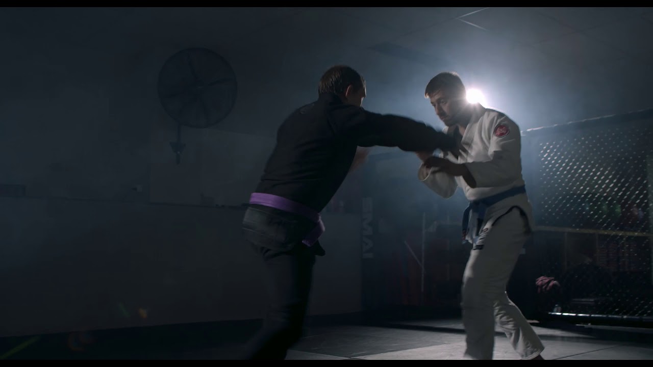Nike - Be Your Inspiration - Brazillian Jiu Jitsu (Spec Ad)