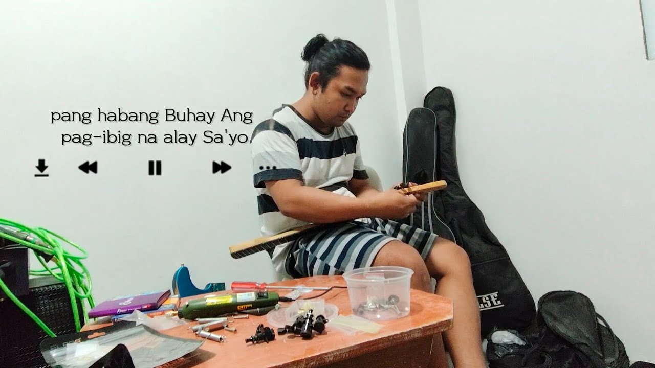 PANG HABANG BUHAY | GINOONG HUWEBES (DEMO)  