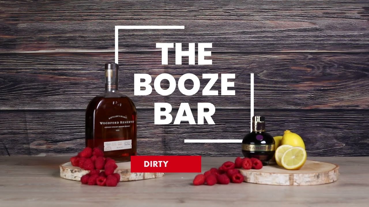 The Booze Bar | How to make A Dirty Little Secret 🤫