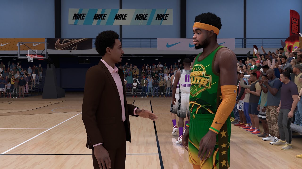 NBA 2K HoF MyCareer Grind 💪 | Day 35 / 100 |  New Build: TeBron Day (LeBron Build) ep2