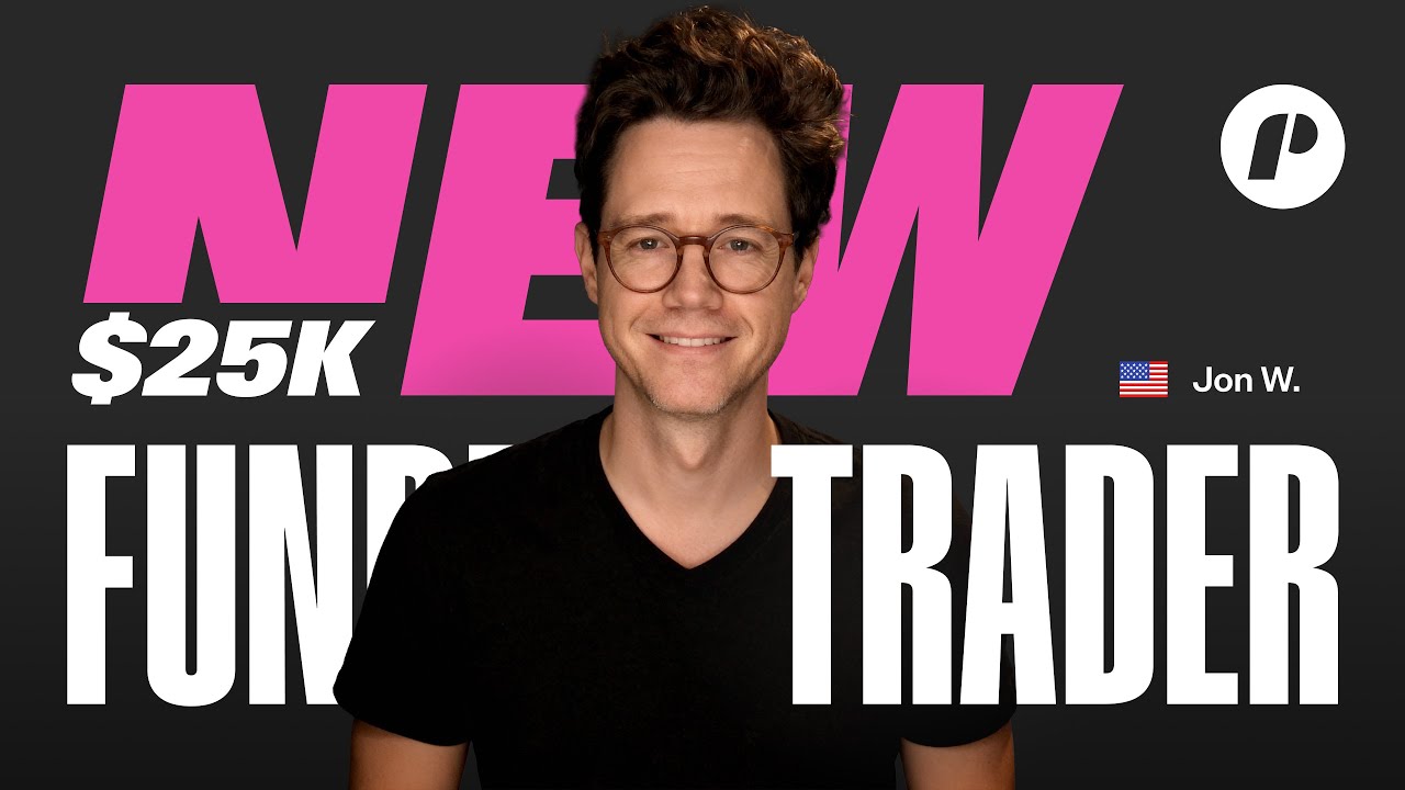 $25,000 Funded in 4 Days! SCALPER Shares His Winning Strategy