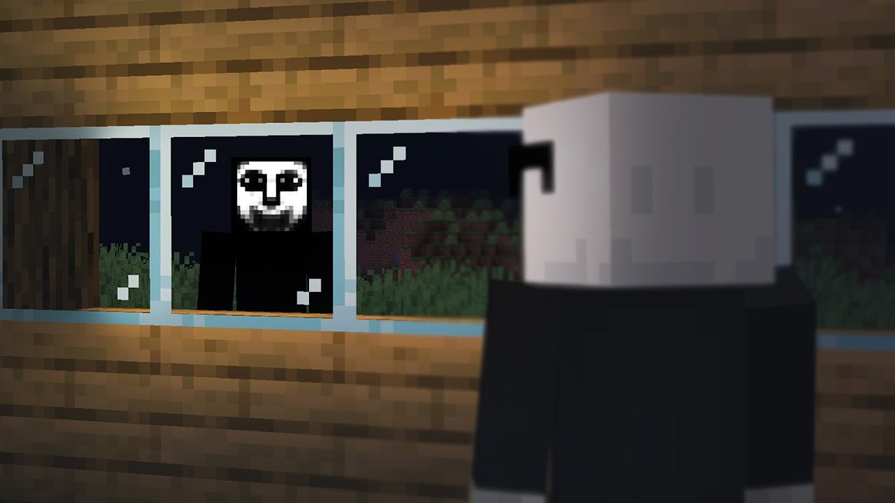 Minecraft Siaubo Modas Žino Kur Gyveni