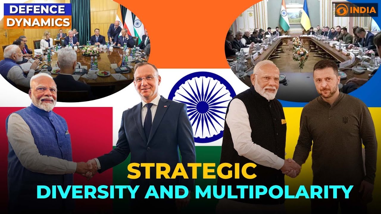 India-Poland Strategic Partnership: New Defence Focus and Five-Year Plan | Defence Dynamics