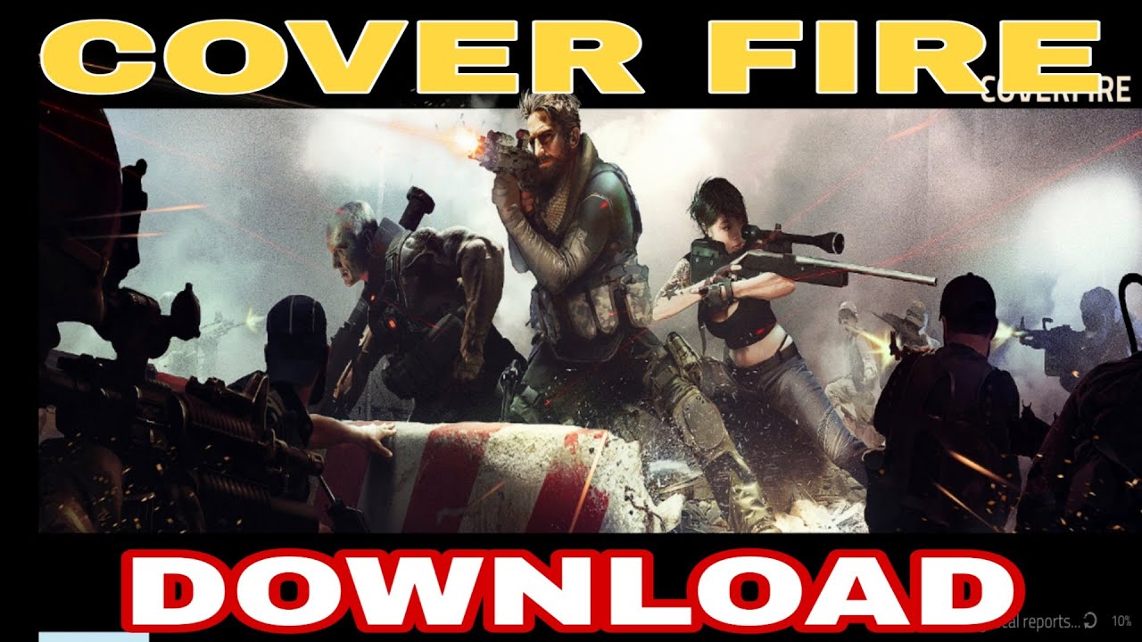 Download cover fire | cover fire gun shooting game | shooting games | cover fire android |