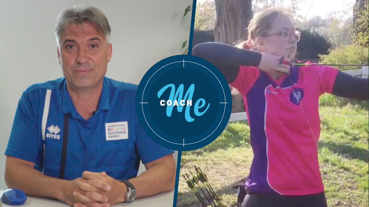 #CoachMe: Laura Hoemer with Juan-Carlos Holgado (S03E02)
