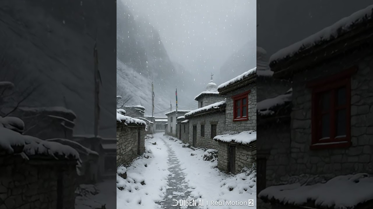 Mustang and mukitnath snowy 