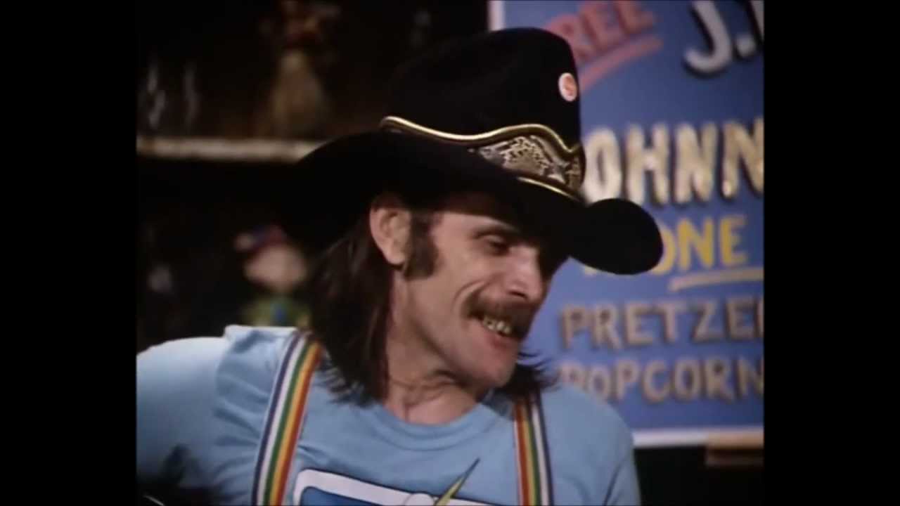Johnny Paycheck at The Boar's Nest